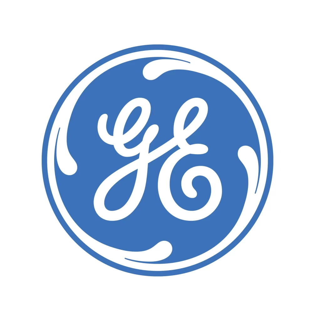 General Electric vector logo GE