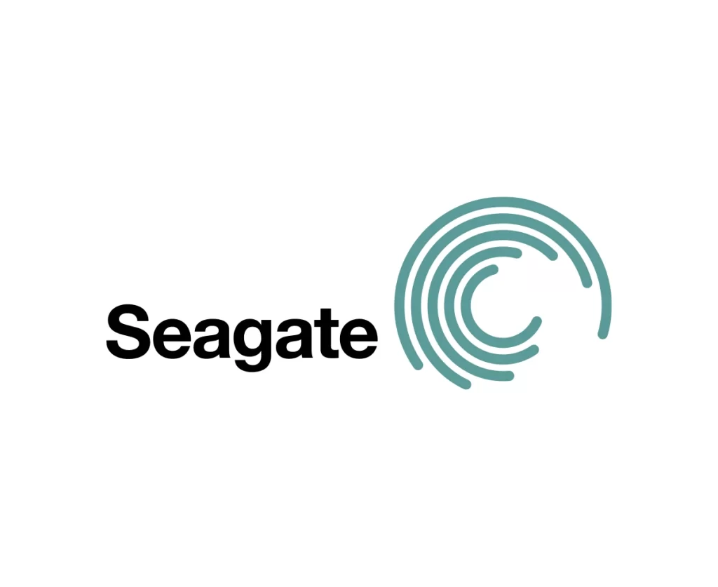 Seagate vector logo