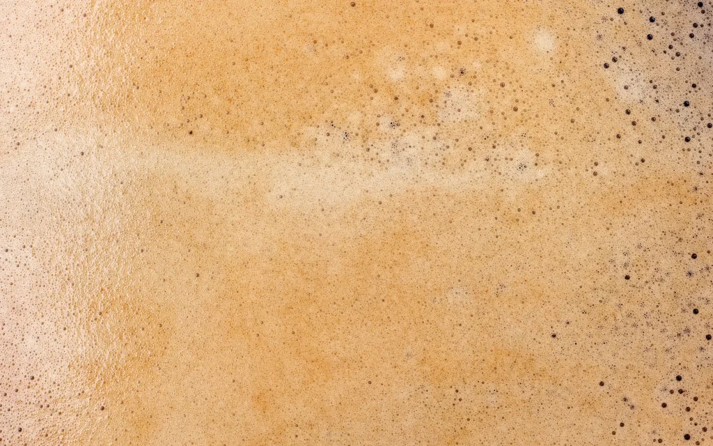 Bubbles Foam Texture Surface Light