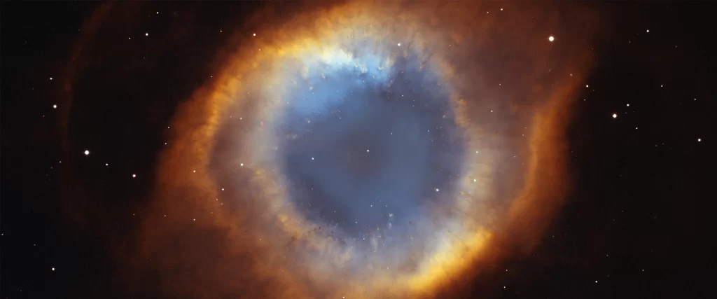 Cosmic Nebula, Starry Sky, Outer Space, Celestial Phenomenon, Astronomical Object