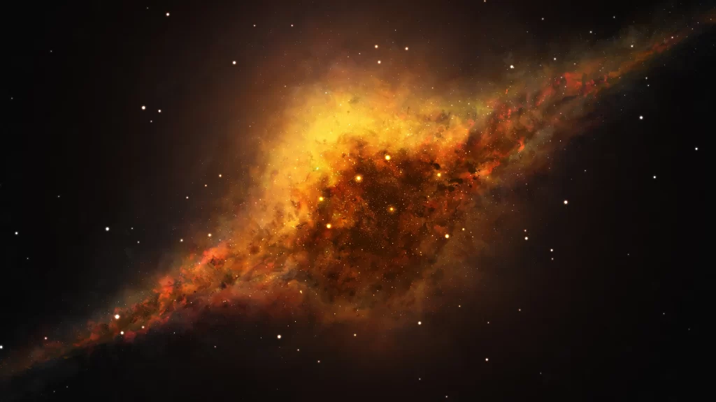 Galaxy Nebula Stars Cosmic Universe Space Astronomy Exploration