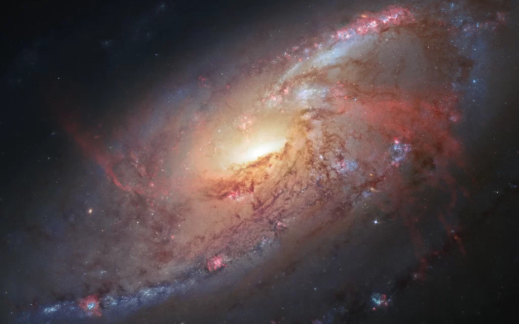 Galaxy cosmic nebula stars universe space astronomy celestial