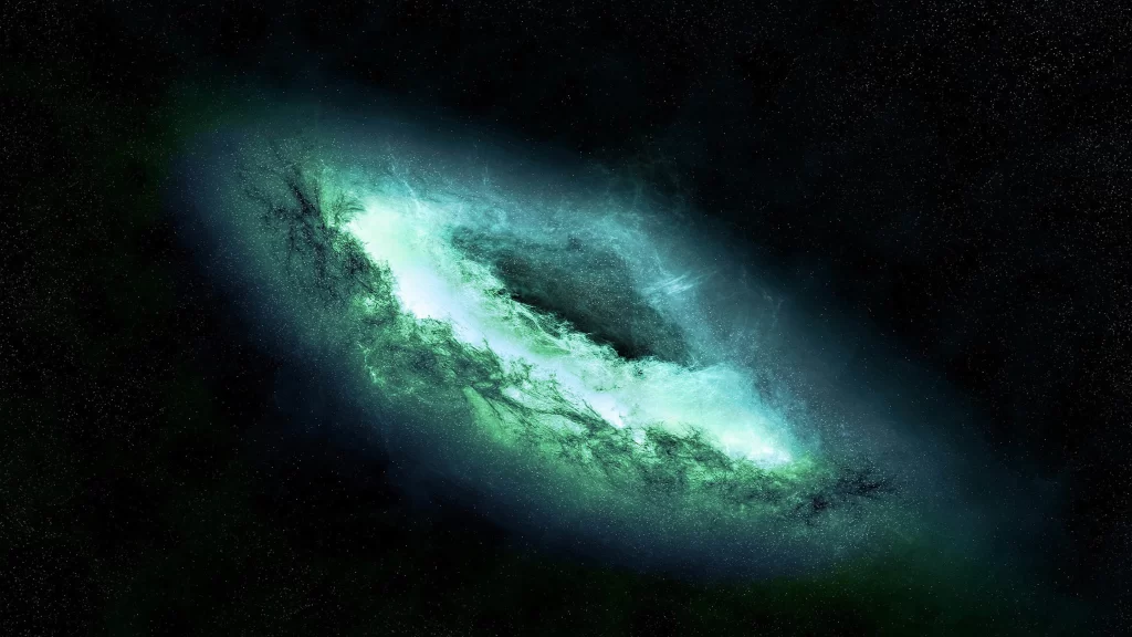 Galaxy, cosmic, space, nebula, universe, celestial