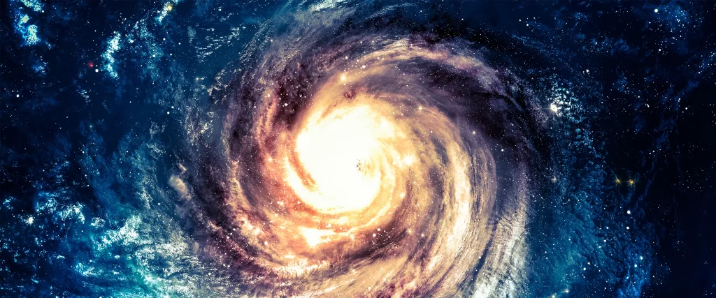 Galaxy, cosmic, spiral, stars, space, universe