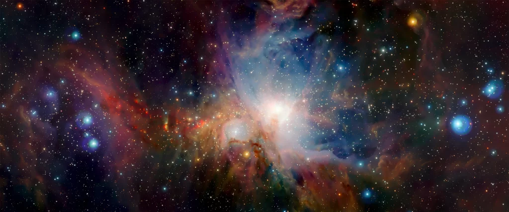 Galaxy, stars, nebula, cosmic, space, universe