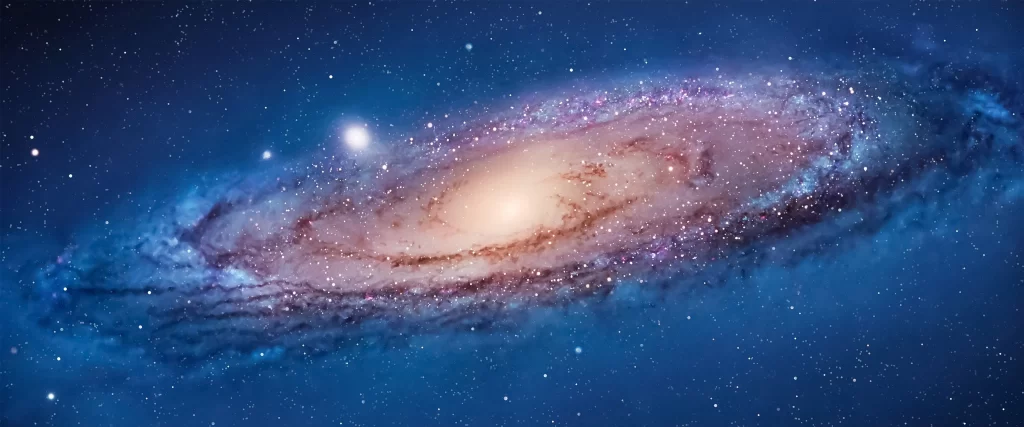 Galaxy, stars, space, cosmic, universe, spiral