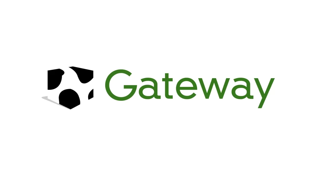 Gateway vector logo