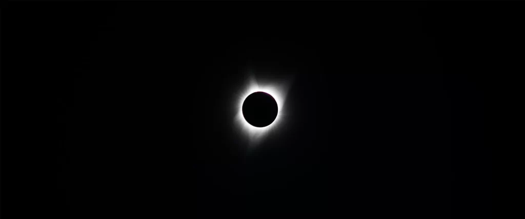 Solar eclipse, darkness, celestial, shadow, sun, moon
