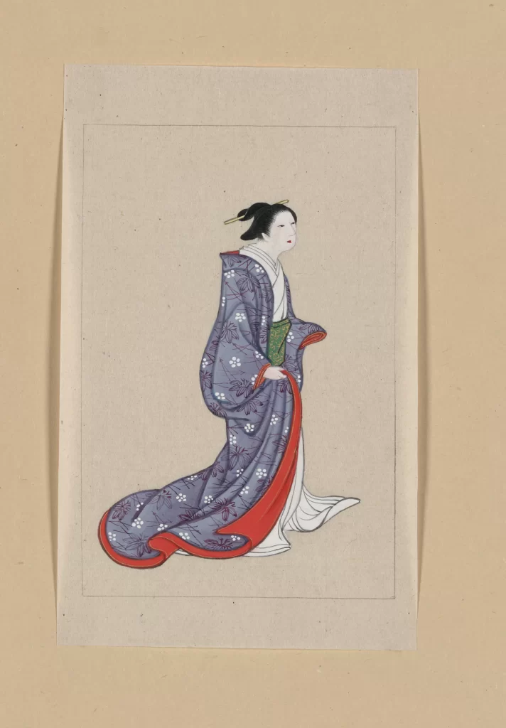 Traditional Attire Elegant Cultural Artistic Historical