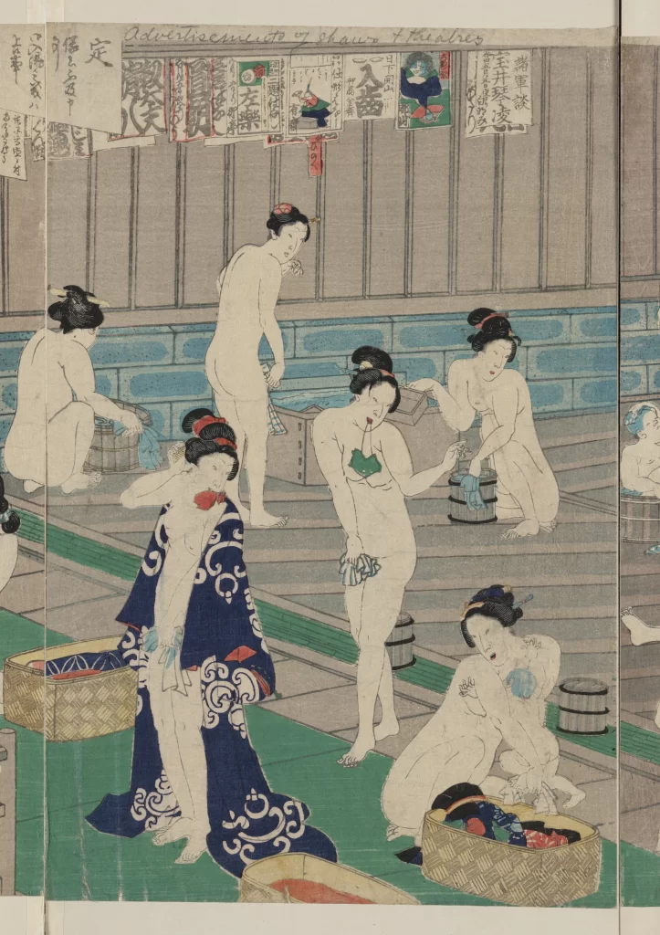Traditional Japanese Art Ukiyo-e 01675u Ukiyo-e