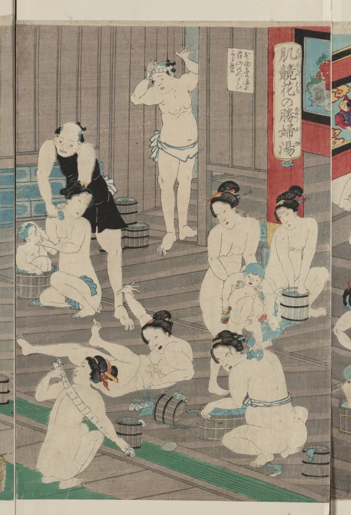 Traditional Japanese Art Ukiyo-e 01676u Ukiyo-e