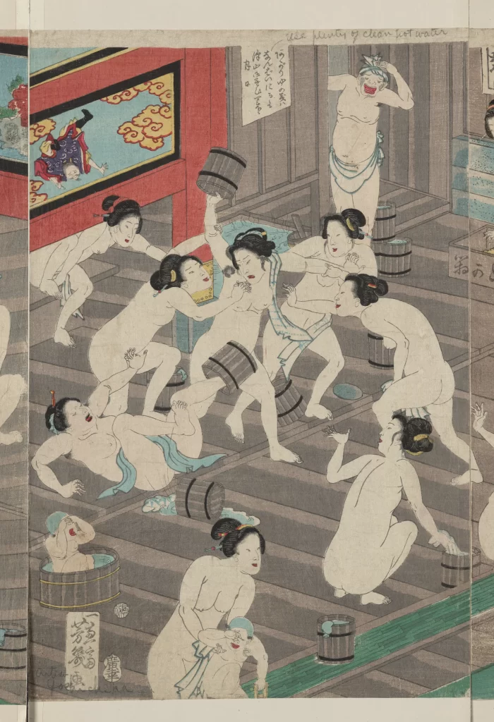 Traditional Japanese Art Ukiyo-e 01677u Ukiyo-e