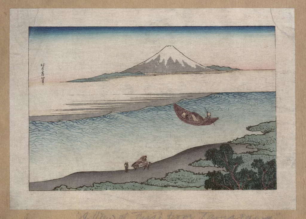 Traditional Japanese Art Ukiyo-e 01821u Ukiyo-e