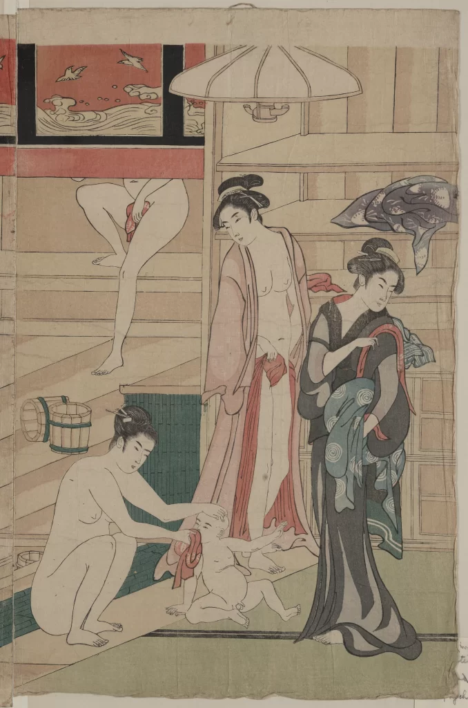 Traditional Japanese Art Ukiyo-e 02246u Ukiyo-e