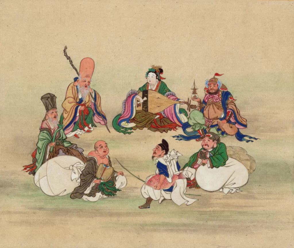 Traditional Japanese Art Ukiyo-e 02277u Ukiyo-e