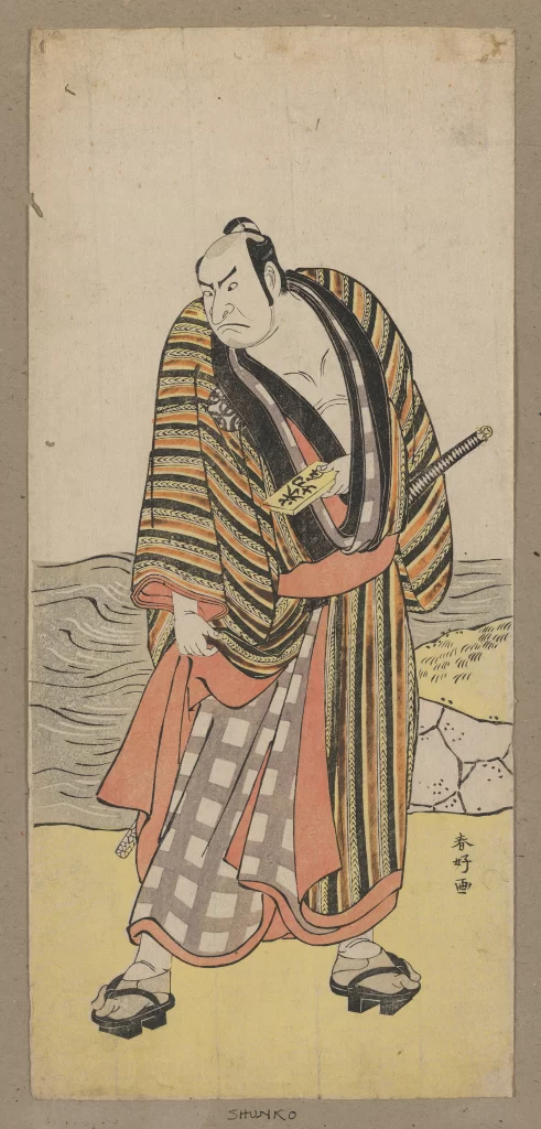 Traditional Japanese Art Ukiyo-e 02285u Ukiyo-e