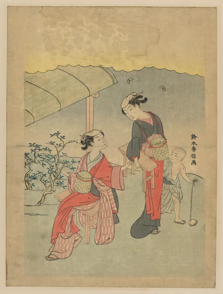 Traditional Japanese Art Ukiyo-e 02289u Ukiyo-e