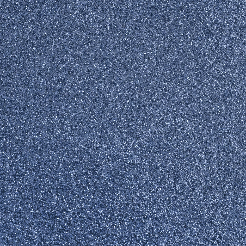 Blue Glittery Sparkling Shimmer Metallic Texture