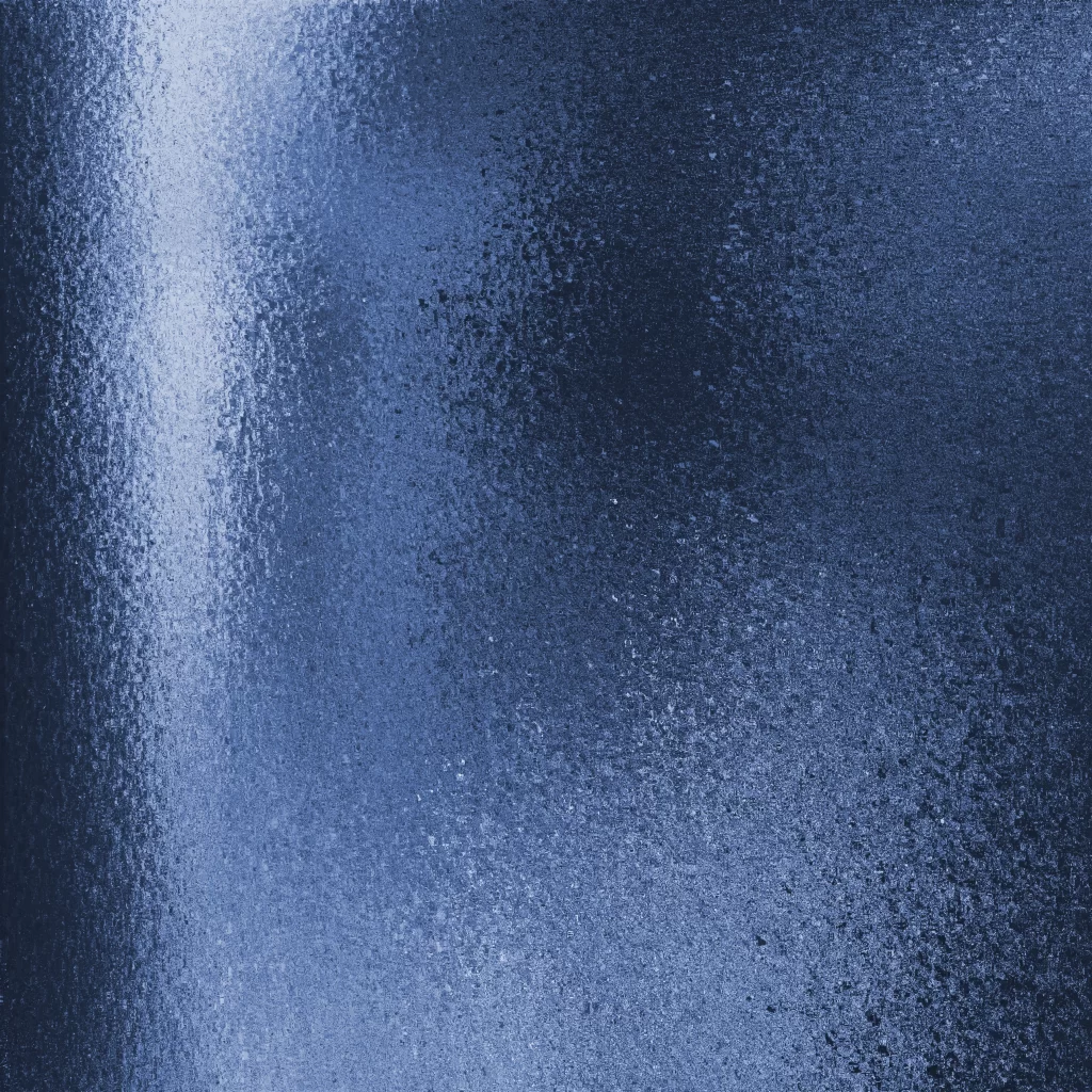 Blue Grainy Distressed Concrete Gradient Texture