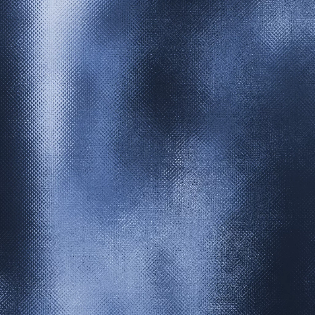 Blue Halftone Digital Gradient Grainy Texture