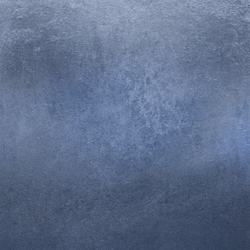 Blue Pebbled Leather Grain Texture