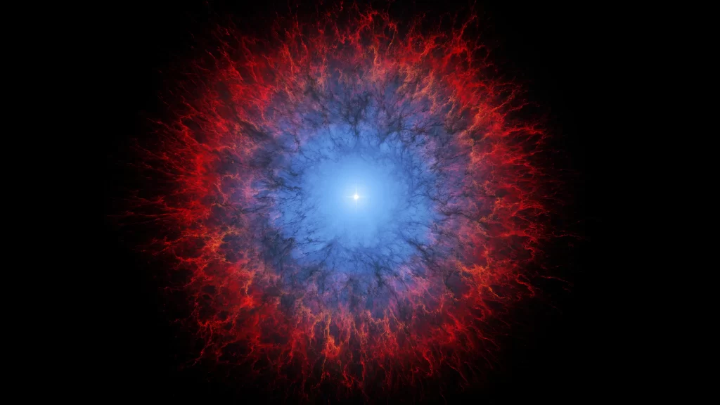 cosmic nebula galaxy space universe celestial astronomy