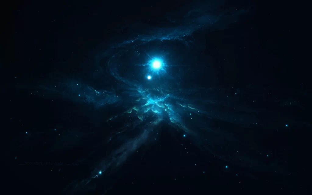 cosmos stars nebula universe space galaxy celestial astronomy