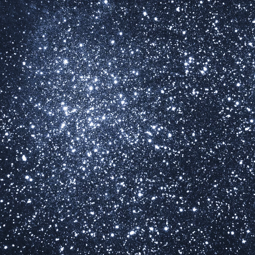 Dark Blue Glittery Sparkly Textured Metallic Surface