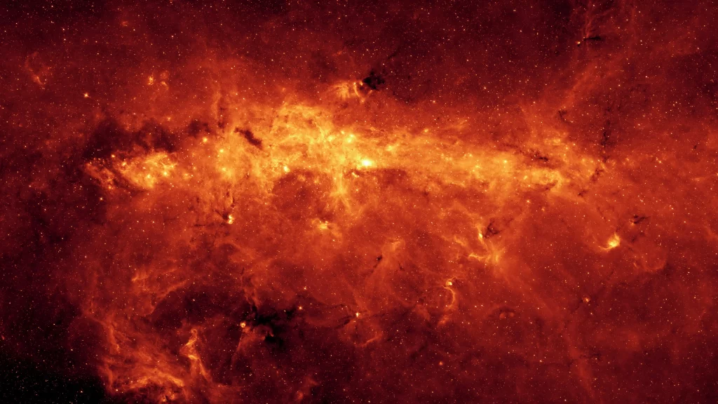 galaxy stars nebula cosmic universe space astronomy celestial