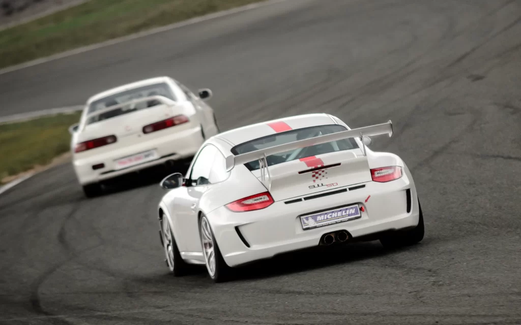 race car track competition speed sport vehicles