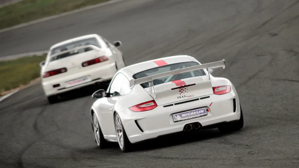 race car track competition speed sport vehicles
