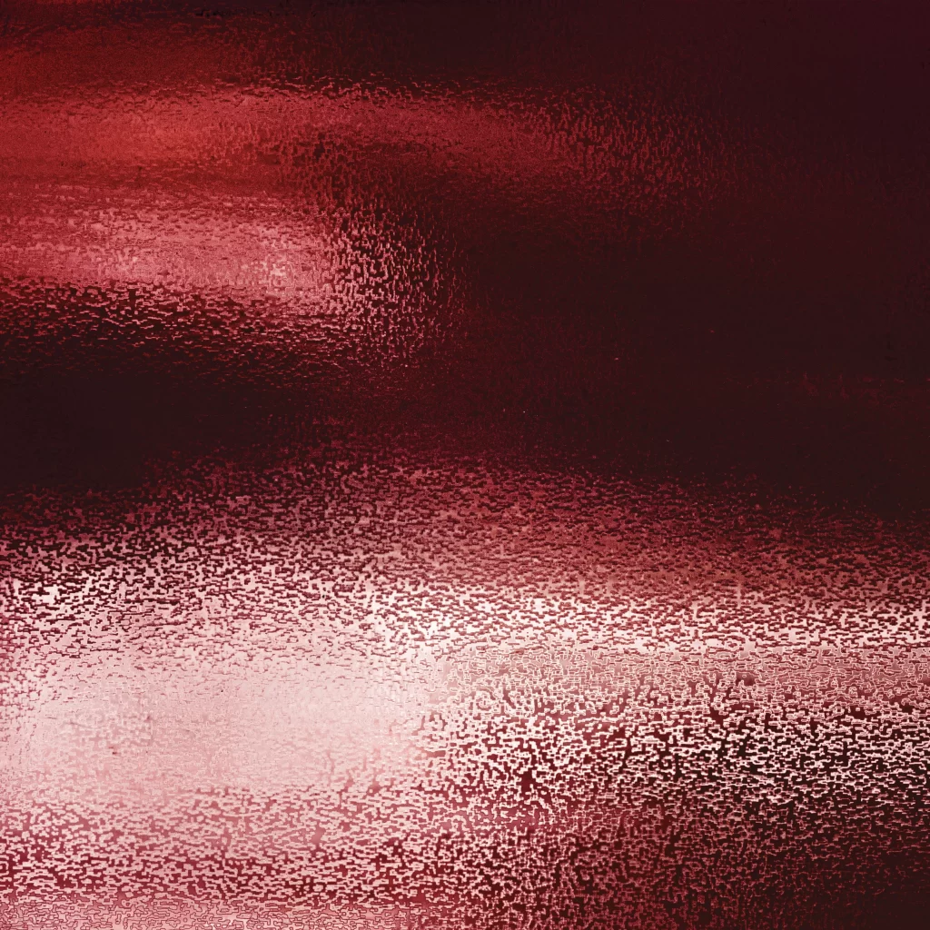 Red Glitch Digital Noise Gradient Texture