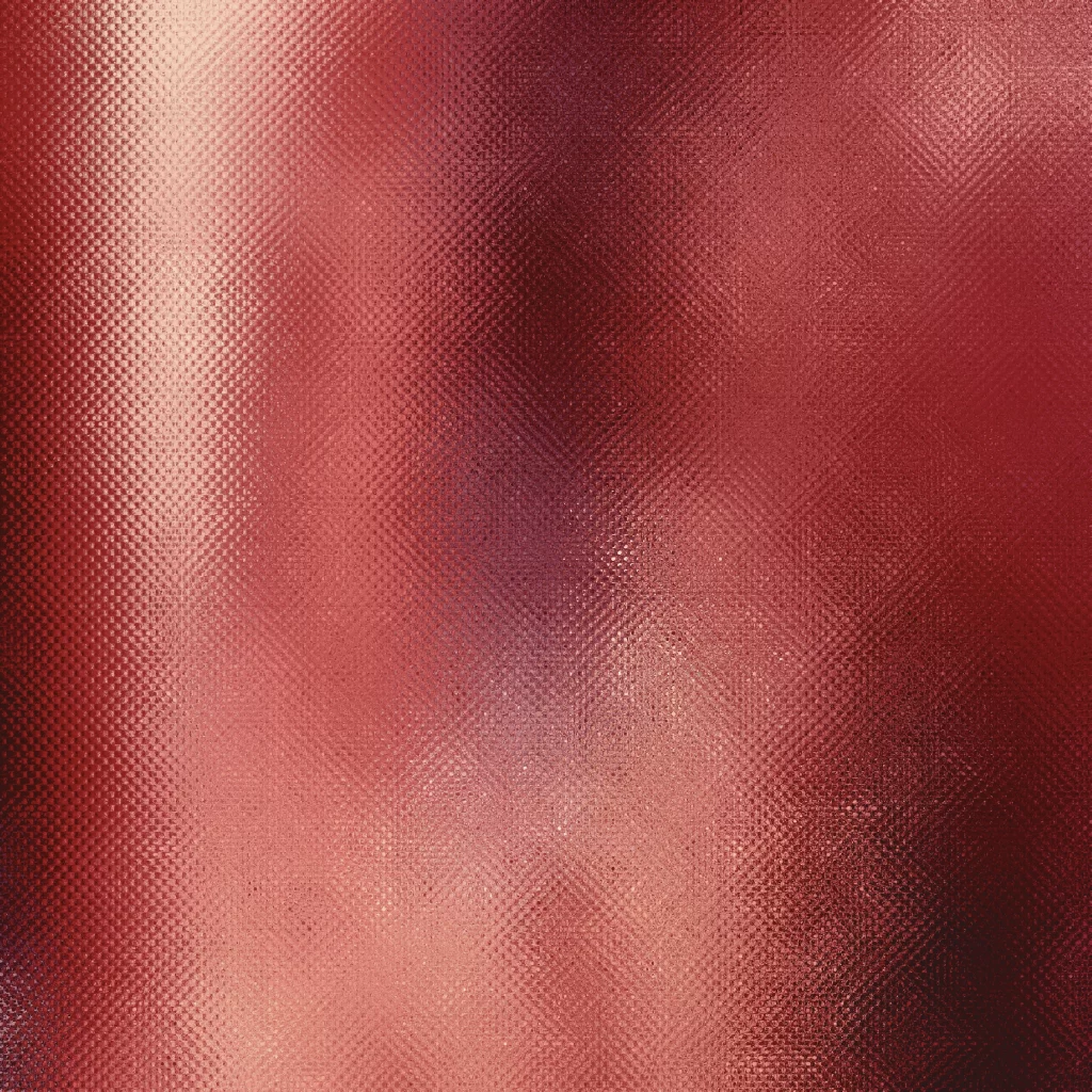 Red Halftone Gradient Grainy Grid Texture