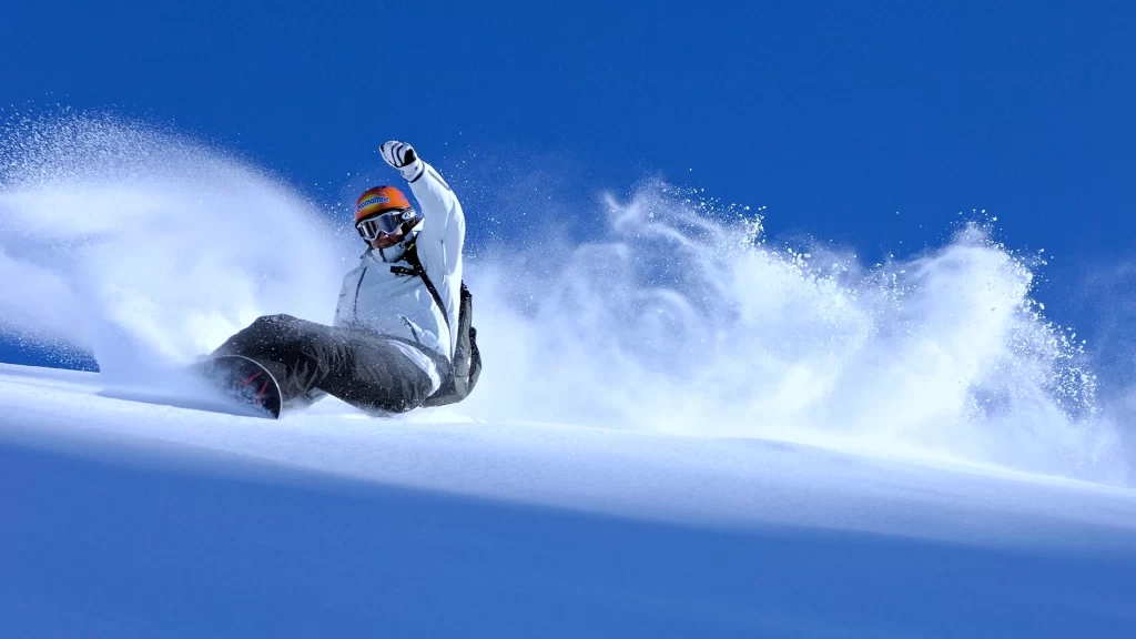 snowboarding snow winter sport action outdoor