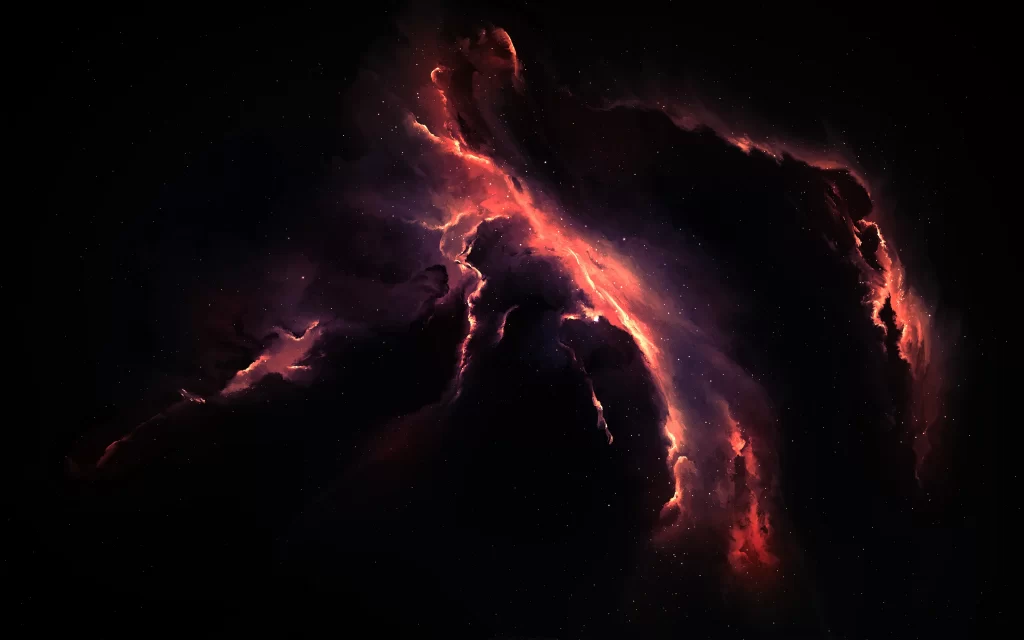space nebula cosmic galaxy universe celestial