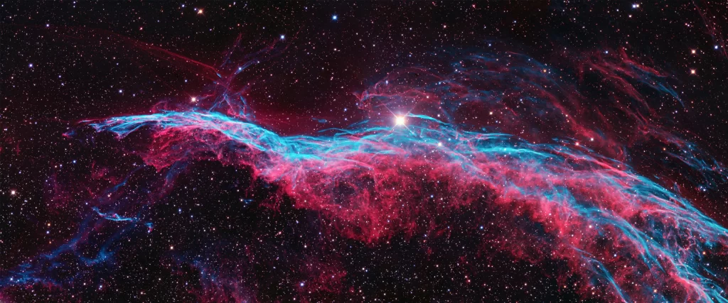space, nebula, stars, cosmic, colorful, universe