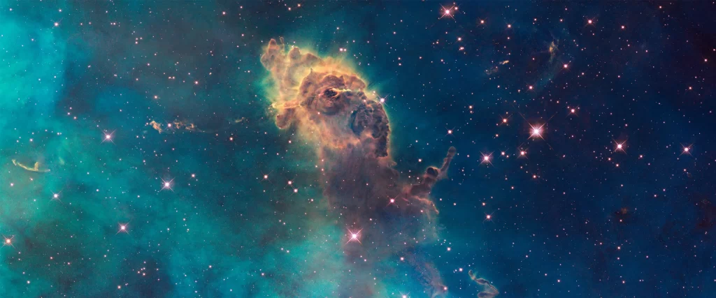 space stars nebula cosmic universe