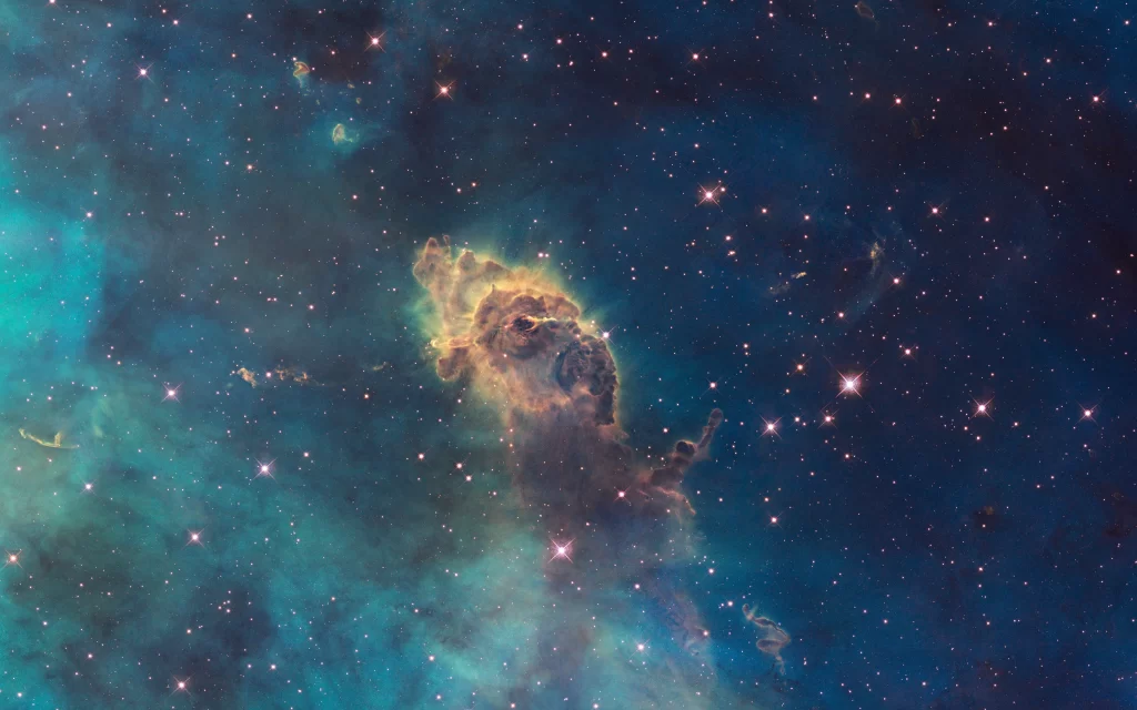 stars nebula cosmos universe space astronomy