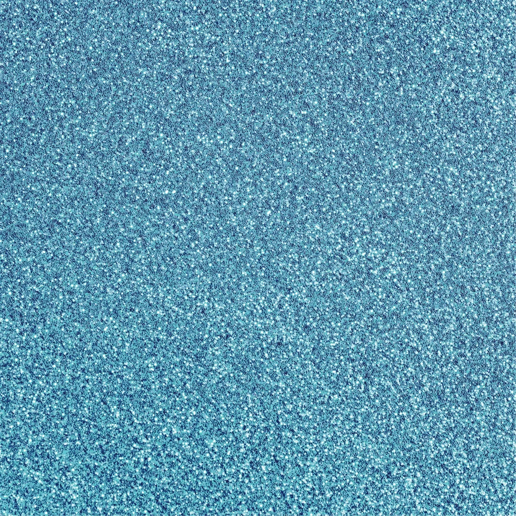 Turquoise Glitter Sparkling Rough Granular Texture